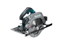 Дисковая пила HS009GZ аккумуляторная (40V / без АКБ и ЗУ / 235 мм / AWS) MAKITA