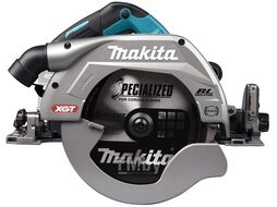 Дисковая пила HS009GZ аккумуляторная (40V / без АКБ и ЗУ / 235 мм / AWS) MAKITA