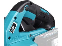 Дисковая пила HS009GZ аккумуляторная (40V / без АКБ и ЗУ / 235 мм / AWS) MAKITA