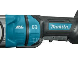 Машина шлифовальная угловая аккум. XGT BL 40В AFT XPT, 125 мм, 11000 об/мин, клавиша, 1х5Ач, ЗУ, Makita GA050GT101