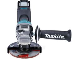 Машина шлифовальная угловая аккум. XGT BL 40В AFT XPT, 125 мм, 11000 об/мин, клавиша, 1х5Ач, ЗУ, Makita GA050GT101