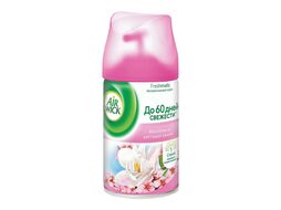 Сменный блок для освежителя воздуха Air Wick Freshmatic Refill Magnolia & Cherry Blossom (250мл)