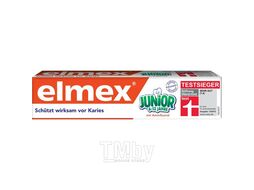 Зубная паста Elmex Junior 75мл