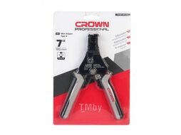 Съемник изоляции CROWN 0,5-2,0 мм CPHEP-WSC20
