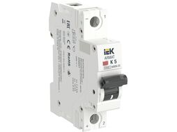 Выключатель автоматический IEK AR-M06N-1-K005DC