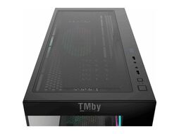 Корпус Ocypus Gamma C52 BK ARGB (Gamma-C52-BKD300XX-GL)