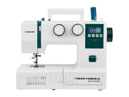 Швейная машина бытовая JAGUAR Power Fabriq 25