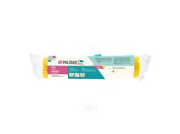 Швабра отжимная, 110 см, губка PVA 26х5,5х6 см, телескопическая рукоятка, бирюзовая, Home PALISAD 93581