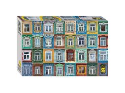 Пазл 1500 эл. "Наличники. Суздаль" Step Puzzle 83086