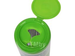 Салфетки для экранов и оптики 100шт Cactus CS-1001PE