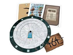 Настольная игра: Exit Квест. Похищение на Диком Западе Звезда 8430