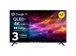 Телевизор Quantum 43U6BQ