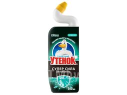 Туалетный Утенок Суперсила Антипятна, 500мл