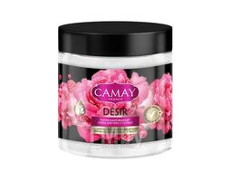 Скраб для тела парфюмированный DESIR 300 гр. Camay