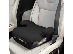 Автокресло-бустер «I-Size» 22-36 кг .FORSAGE kids BS02C Black