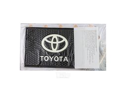 Коврик нескользящий для панели SMALL TOYOTA (14,5*10см) KING SMALL