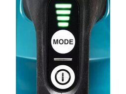 Пылесос аккум. XGT BL 40В, циклон, 20 кПа, 250мл, сух.без акк./зу. MAKITA CL003GZ