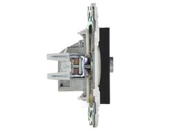 Розетка IEK Skandy SK-A10-O-K02 (черный)