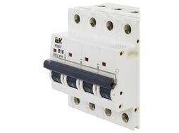 Выключатель автоматический IEK AR-M06N-4-B016