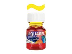 Акварель жидкая "Liquarel" 110 светлый жёлтый, 30 мл. RENESANS RENLIQ30_110