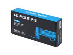Нож пневматический для срезки стекол, с набором насадок, NORDBERG NP6202