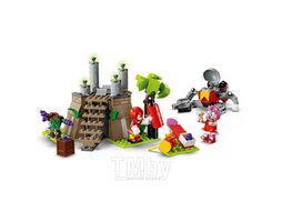 Конструктор Lego 76998 (Sonic, Наклз и главный изумрудный храм)