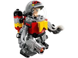 Конструктор Lego 76998 (Sonic, Наклз и главный изумрудный храм)