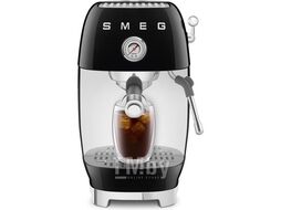 Кофеварка эспрессо Smeg ECF03BLEU