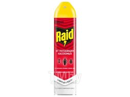 Аэрозоль от Ползающих насекомых, 300мл Raid