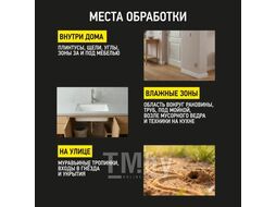 Аэрозоль от Ползающих насекомых, 300мл Raid