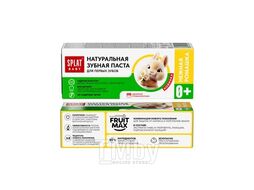 Зубная паста для детей НЕЖНАЯ РОМАШКА. 35 мл / 48 г Baby Splat