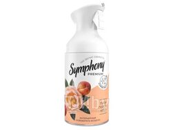 Освежитель воздуха интер. парфюм Пион, персик, кедр, 250 мл SYMPHONY