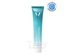 Гель-сорбет матирующий для лица с увлажнением 48ч, 40мл MINERAL 89 VICHY
