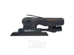 Плоскошлифовальная машинка ручная, 220V/50Hz, 400W, 197x70 мм, эксцентрик 3,0 мм MAXXT MOS400R