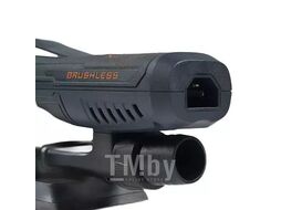 Плоскошлифовальная машинка ручная, 220V/50Hz, 400W, 197x70 мм, эксцентрик 3,0 мм MAXXT MOS400R