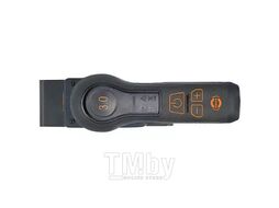 Плоскошлифовальная машинка ручная, 220V/50Hz, 400W, 197x70 мм, эксцентрик 3,0 мм MAXXT MOS400R