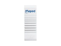 Ластик "Kidy Learn Concentration" белый Maped 121801