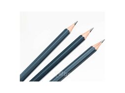 Карандаш чернографитный "Малевичъ GrafArt" 4Н Малевичъ 197004