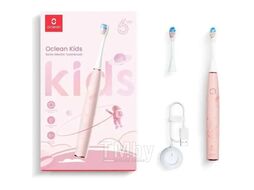 Зубная щетка электрическая Oclean Kids Air 2 розовый