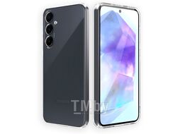 Задняя накладка CASE Better One Samsung Galaxy A55 прозрачный