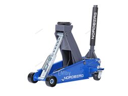 Фиксатор страховочный для подкатного домкрата, 2 т NORDBERG N3002R