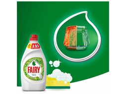 Средство для мытья посуды "Fairy Зеленое яблоко" 450 мл