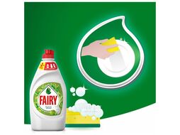 Средство для мытья посуды "Fairy Зеленое яблоко" 450 мл