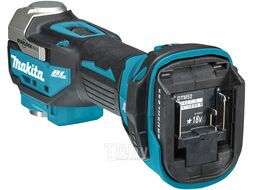 Резак универсальный аккумуляторный (18V / 1*3.0Ah / Кейс) MAKITA DTM52SFK