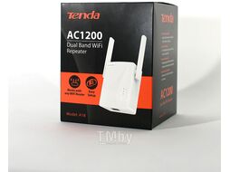 Усилитель беспроводного сигнала Tenda A18 (AC1200)