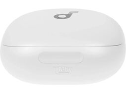 Наушники беспроводные SOUNDCORE Liberty 4 Pro A3954G21 белый матовый
