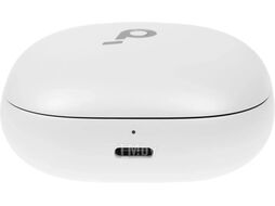 Наушники беспроводные SOUNDCORE Liberty 4 Pro A3954G21 белый матовый