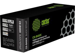 Тонер-картридж Cactus CS-B400X