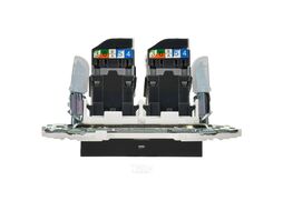 Розетка IEK Skandy SK-K20-1-K02 (черный)