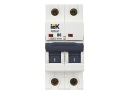Выключатель автоматический IEK AR-M10N-2-B006